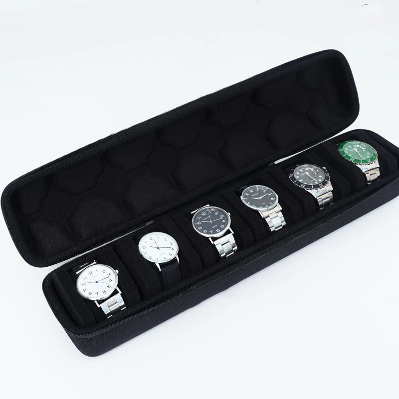 Title 2, Professional Watch Box Portable Drop Resistant ...