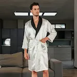 White Black Collar