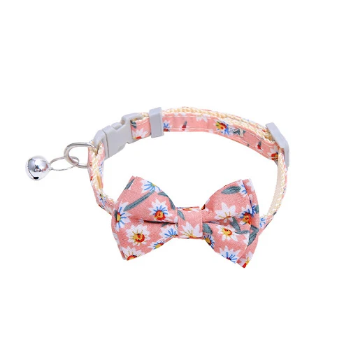 Title 2, Small Dogs Christmas Collar Quick Release Plaid...