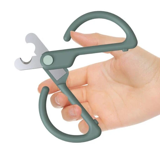 Title 1, Coupe-Ongles de Manucure pour Chats Soins des G...
