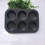 Creative Cake Cup Mold Maker Biscuit Mold Baking Rice Ball Mold. Easily create fun and unique treats with this versatile — photo 1