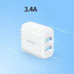 3.4A white