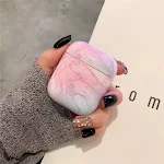 Pink blue