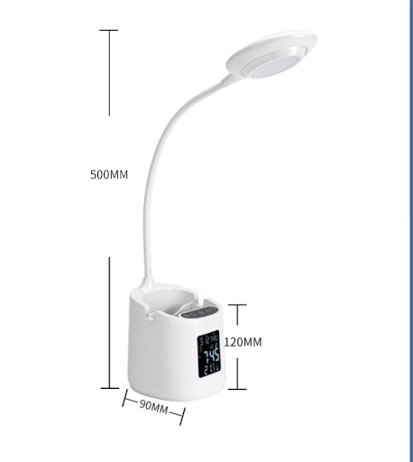 Title 1, Desk Lamp for Learning Eye Protection Dormitory...