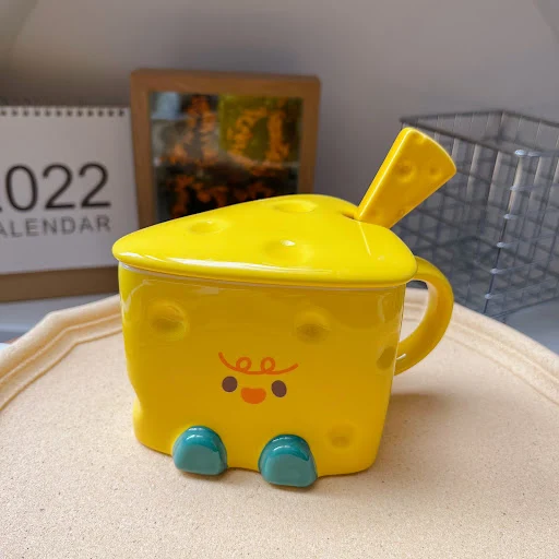 Title 16, Lovely Ceramic Family Couple Coffee Cup, perfec...