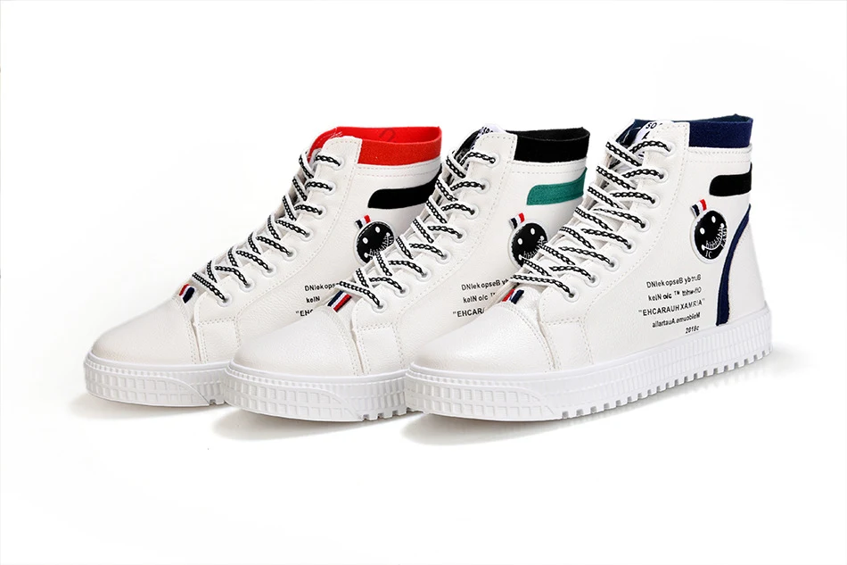 Title 5, High Top Fashion Shoes for effortless style. Co...