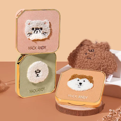 Title 2, Makeup Marco Andy Adorable Pet Nine Color Eyesh...