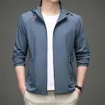 Men's Outdoor Sun Protection Clothing, Ice Silk, Quick-Drying Clothes for ultimate comfort and effective sun protection — photo 3