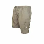 Summer Men's Multi Pocket Xinjiang Cotton Outdoor Casual Sports Shorts, Comfortable and Durable for Outdoor Activities a — photo 4
