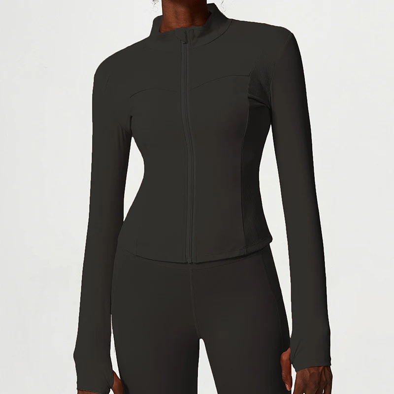 Title 2, Giacca sportiva in nylon per allenamento autunn...