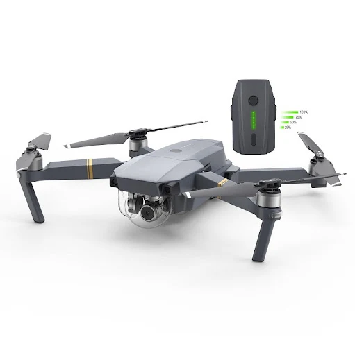 Title 5, DJI Mavic Pro Battery for Aerial Photography 38...