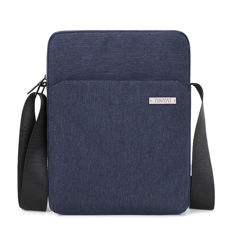 Title 6, Bolsa de ombro multifuncional casual masculina ...