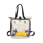 Ladies Fashion Multifunctional Trendy Baby Bag offers style and convenience with multiple compartments for all your baby — photo 1