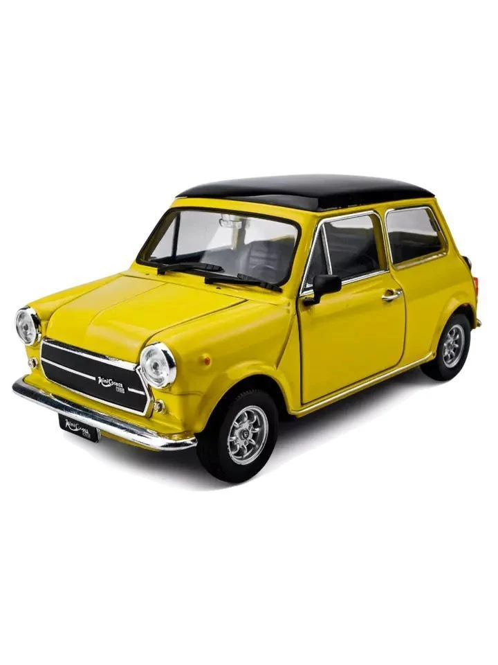 Modelo de Carro de Liga Decoração Enfeite Colecionável Detalhes Realistas Acabamento Premium Presente Perfeito para Apaixonados por Carros — foto 3