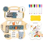 Novos Brinquedos Educacionais Multifuncionais com Desbloqueio Estimulam o Aprendizado Divertido e Desenvolvem Habilidades Essenciais — foto 15