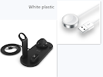 Carregador Sem Fio com Carregamento Rápido e Suporte, Carregue seu Celular de Forma Rápida e Prática, Perfeito para Casa ou Escritório — foto 23