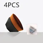 4pcs Black With Box