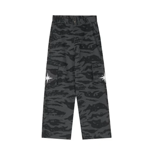 Title 1, Womens Tooling Camouflage Slacks American Retr...