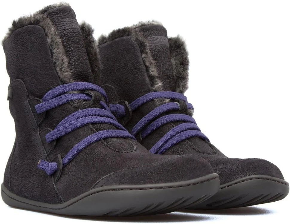 Title 5, Lage Martin boots met bandjes voor dames Comfor...
