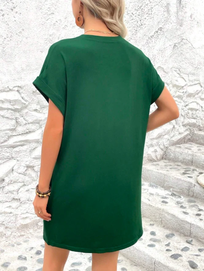 Title 5, Vlinder- en letterpatroon vleermouw T-shirt jur...