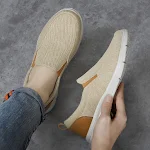 Heren Modieuze Ademende Lichte Casual Schoenen Comfortabele en Stijlvolle Schoenen voor Dagelijks Gebruik Perfect voor de Zomer — foto 13