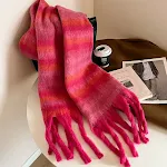 Rose Striped