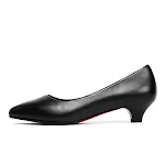 Thick heel 3cm