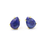 Pendientes de gota facetados de cristal Moda femenina sencilla y popular Accesorios elegantes para mujeres perfectos para cualquier ocasión — foto 7