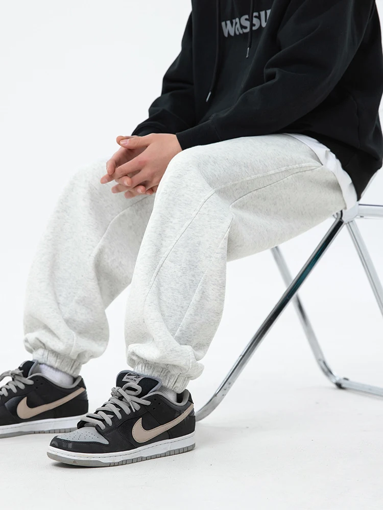 Men's and Women's Solid Color Casual Pants Comfortable and Versatile Everyday Wear Pants Available in a Variety of Color — photo 14