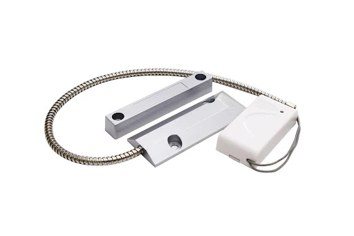 Title 1, Draadloze intelligente magnetische detector voo...