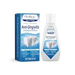 Anti-Gingivitis Antiplaque Oral Rinse. Effectively fights plaque buildup and prevents gingivitis for healthier gums and — photo 1