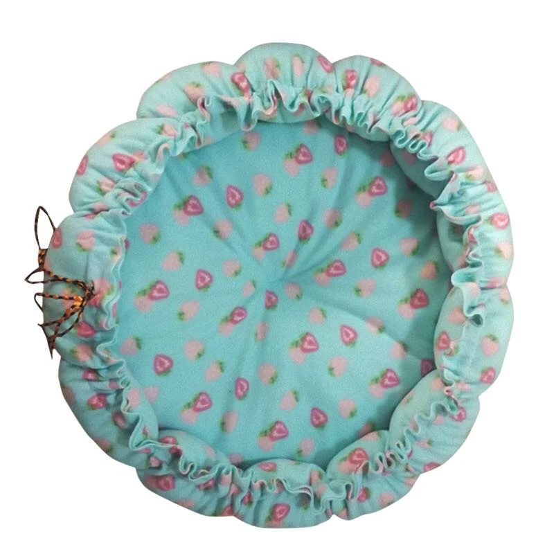 Title 4, Pet Bed Pumpkin Four Seasons Universal Drawstri...