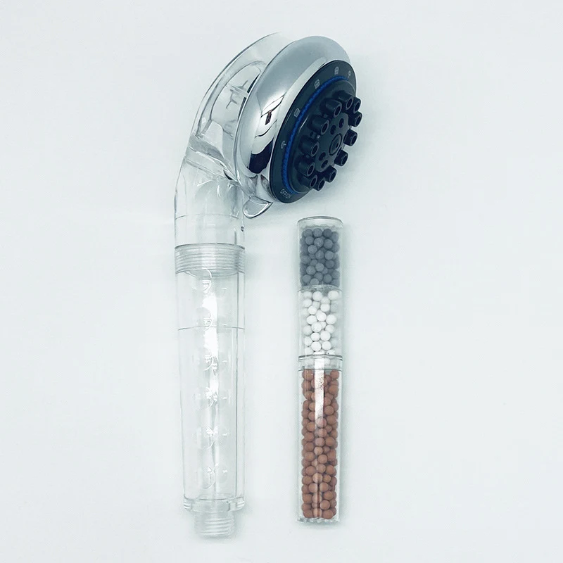 Eight Function Anion Filtering Water Stop Shower. Experience clean, filtered water and enjoy a revitalizing shower with — photo 4
