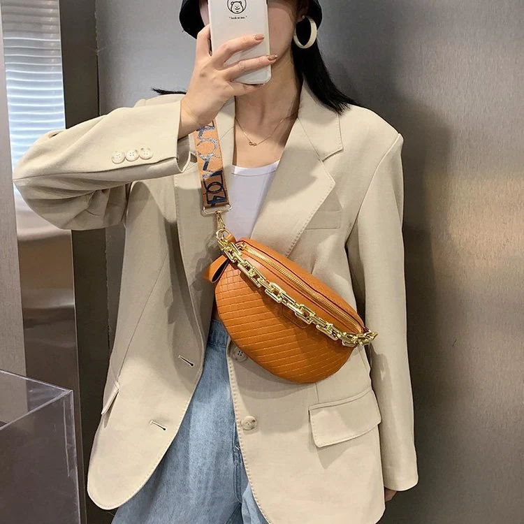 Title 7, Waist Bag New Style Shoulder Bag Fashion Messen...