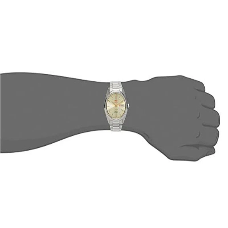Relógio masculino automático mecânico luminoso. Desfrute de elegância, precisão e visibilidade noturna. Um acessório sofisticado. — foto 3