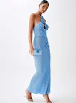 Women's Tube Top One-step Skirt Seaside Tight Dress — photo 10
