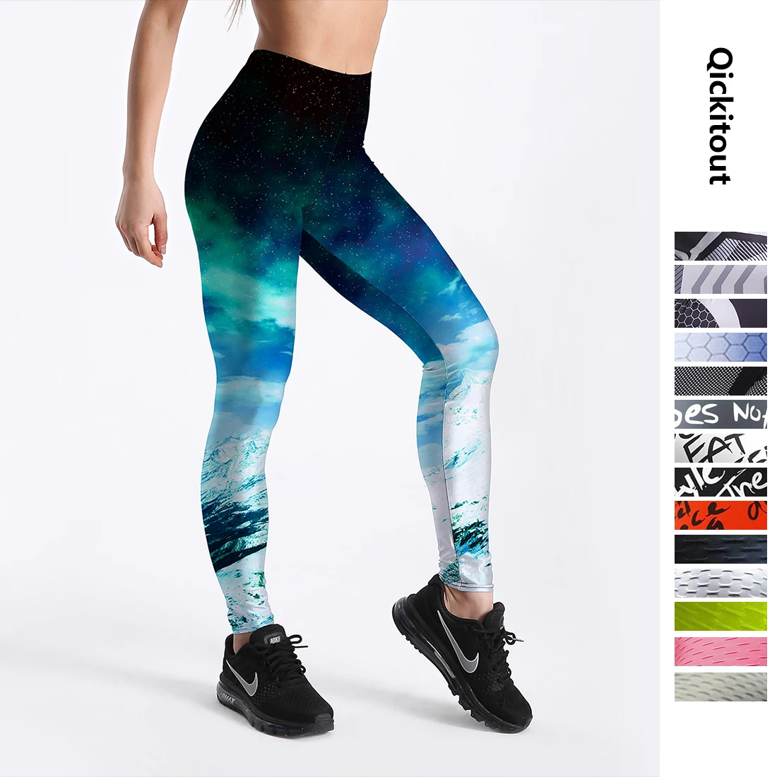 Title 3, Summer Styles Fashion Hot Women Hot Leggings Di...