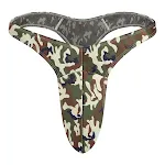 Camouflage Dark Green