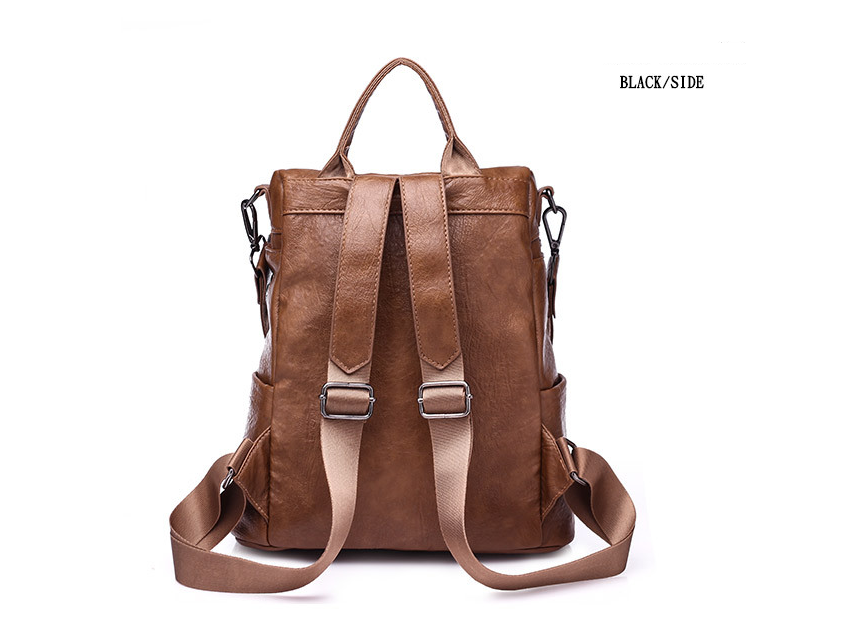 Bolso de mujer salvaje de moda coreana, ideal para un estilo audaz y moderno. Perfecto para llevar tus esenciales con elegancia y sofisticación. — foto 5