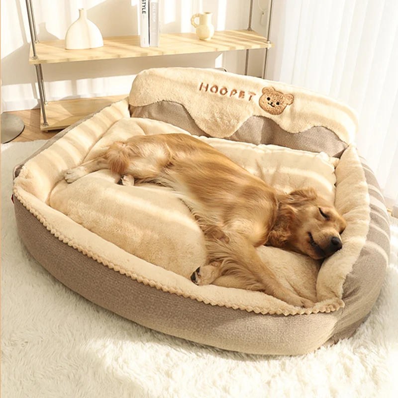 Title 5, Kennel Warm Pet Bed Removable and Washable for ...