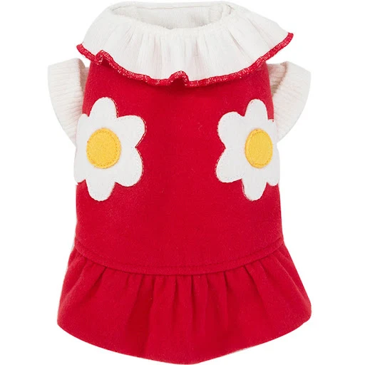 Title 2, Flower Skirt Pet Clothes