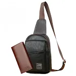 Single bag + wallet