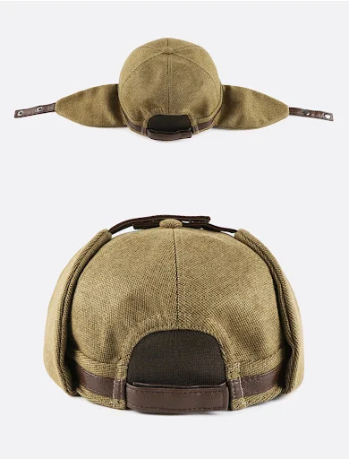 Title 3, Aviator Hat Ear Protectors for Borderless Landl...