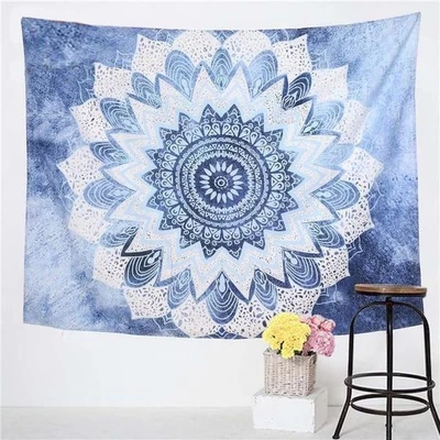Home decor tapestry tarpaulin. Versatile and durable for indoor and outdoor use. Protect and decorate your spaces with t — photo 2