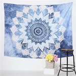 Home decor tapestry tarpaulin. Versatile and durable for indoor and outdoor use. Protect and decorate your spaces with t — photo 2