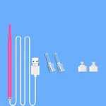 Pink