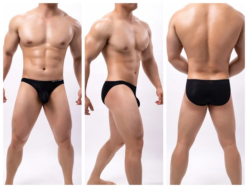 Title 4, New Style Mens Briefs Sexy Underwear