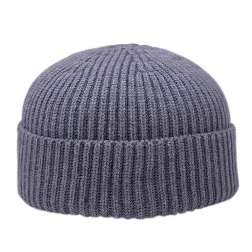 Title 14, Retro Solid Color Adult Melon Hat