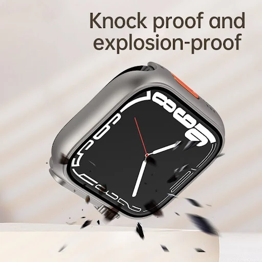Title 6, Smart Watch Protective Case Shield your smartwa...