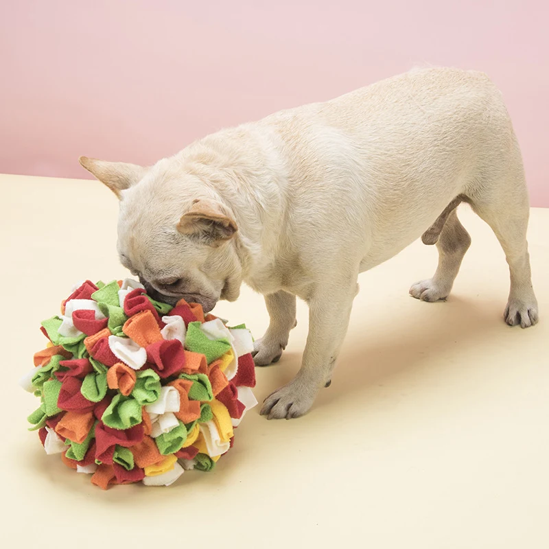 Title 3, Hollow bite-resistant rubber pet food toy. Prov...